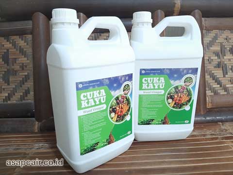 Produsen Cuka Kayu Rejang Lebong Berkualitas