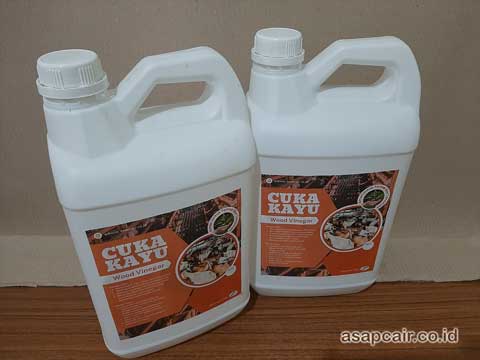 Produsen Cuka Kayu Rote Ndao Berkualitas