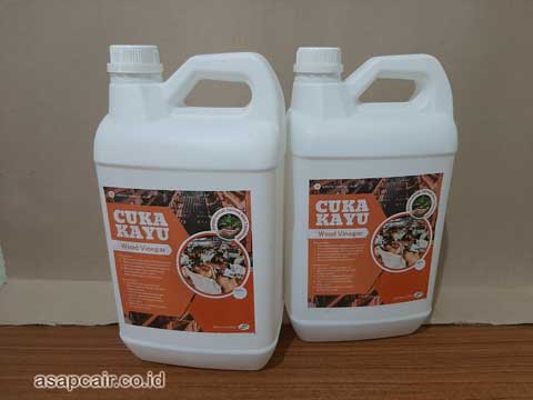 Produsen Cuka Kayu Sabu Raijua Berkualitas