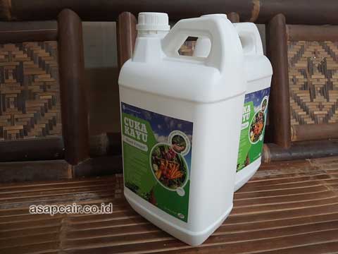 Produsen Cuka Kayu Samosir Harga Terjangkau