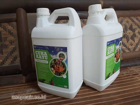 Produsen Cuka Kayu Sarmi Harga Terjangkau