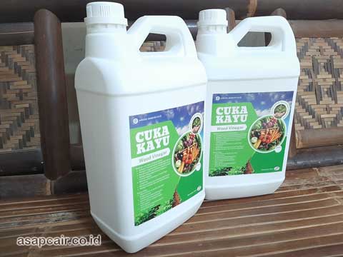 Produsen Cuka Kayu Seluma Harga Terjangkau