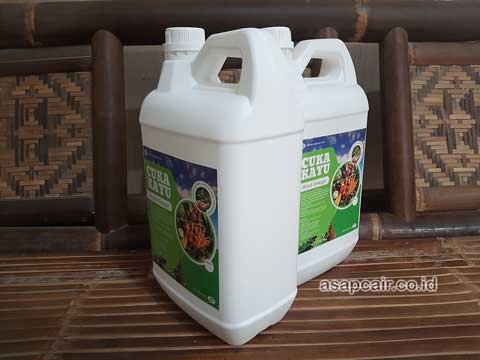 Produsen Cuka Kayu Serdang Bedagai Berkualitas