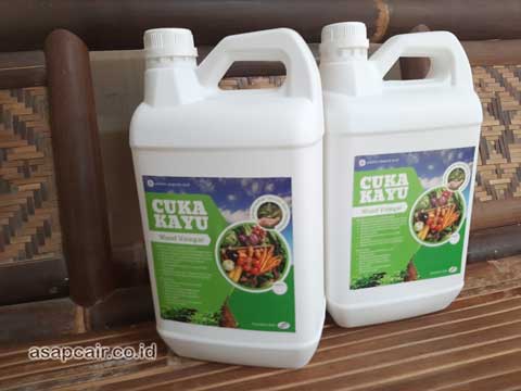 Produsen Cuka Kayu Sibolga Harga Terjangkau
