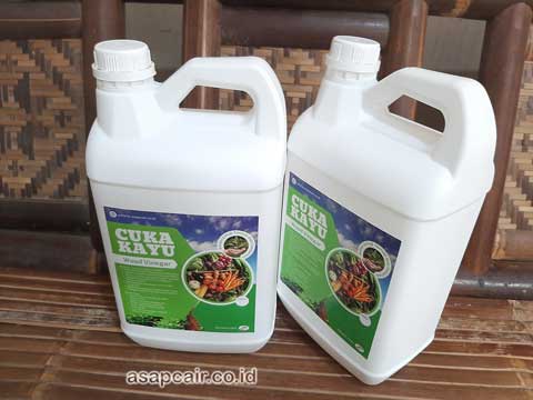 Produsen Cuka Kayu Sijunjung Berkualitas