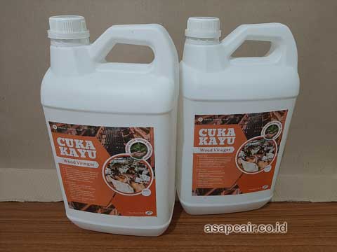 Produsen Cuka Kayu Simalungun Harga Terjangkau