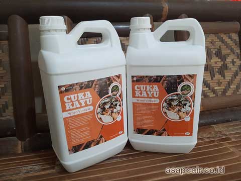 Produsen Cuka Kayu Sorong Berkualitas