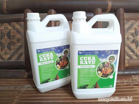 Produsen Cuka Kayu Sorong Selatan Berkualitas