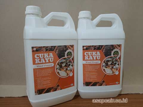 Produsen Cuka Kayu Sumba Barat Berkualitas