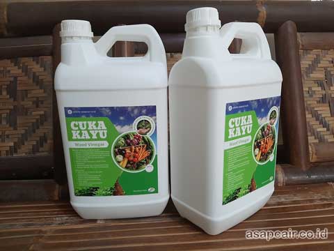 Produsen Cuka Kayu Sumba Barat Daya