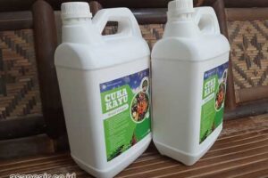 Produsen Cuka Kayu Sumba Tengah Berkualitas