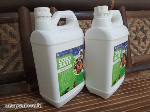 Produsen Cuka Kayu Sumba Tengah Berkualitas