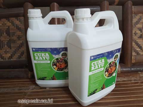 Produsen Cuka Kayu Sumba Timur Berkualitas