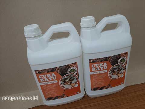 Produsen Cuka Kayu Sumbawa Barat Berkualitas