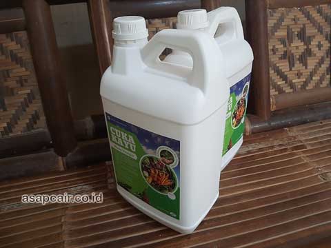 Produsen Cuka Kayu Tanjungbalai Berkualitas