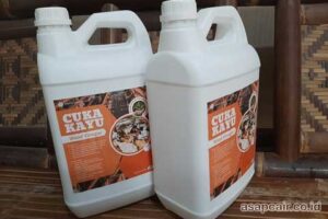 Produsen Cuka Kayu Tapanuli Utara Berkualitas