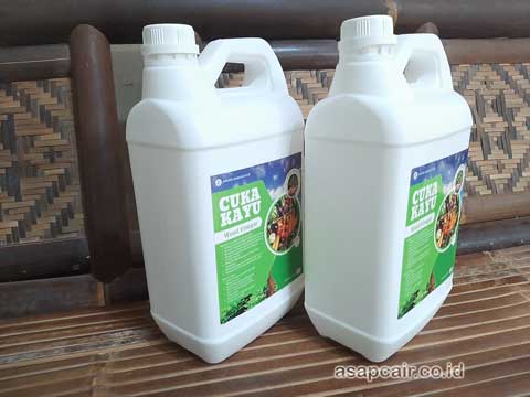 Produsen Cuka Kayu Tebing Tinggi Berkualitas