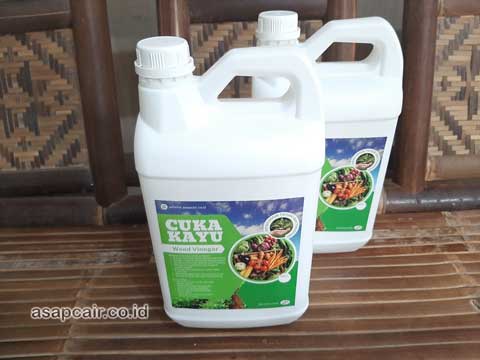 Produsen Cuka Kayu Teluk Bintuni Berkualitas