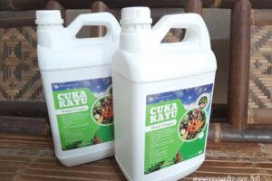 Produsen Cuka Kayu Tolikara Berkualitas