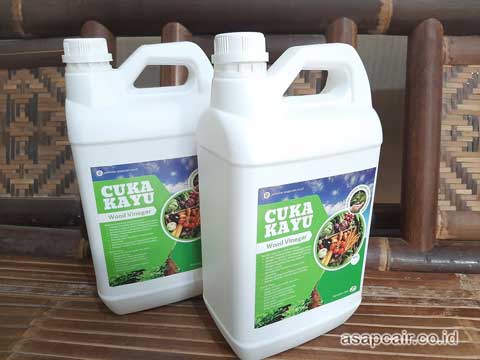 Produsen Cuka Kayu Tolikara Berkualitas