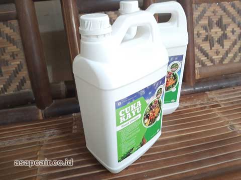 Produsen Cuka Kayu Yahukimo Berkualitas