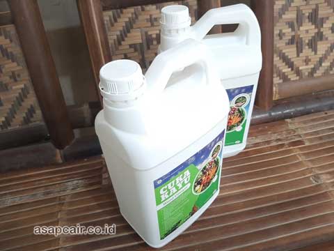 Produsen Cuka Kayu Yalimo Harga Terjangkau